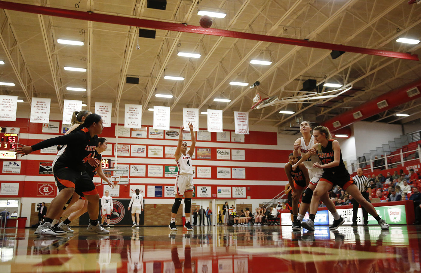 Casper College Basketball - Womens